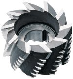 Shell Roughing End Mills - Tools for milling machines