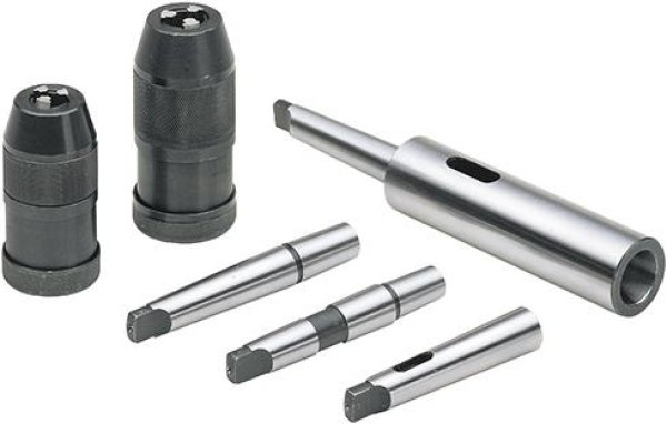 Accessory Set for Drilling MT3, 7-pc