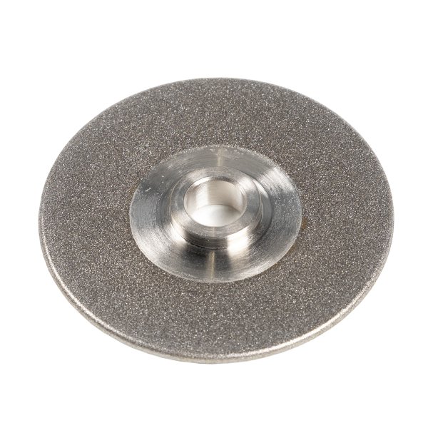 Grinding wheel CBN 75 x 3 x 12.7 mm - Wear parts for GSM Series and comparable models