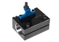Cut-off insert holder WAA-AO - Accessories for quick-action tool changers