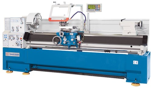 Turnado 280/1500 V - Our classic with powerful, infinitely variable drive, constant cutting speed in proven heavy-duty design for long-lasting precision and reliability