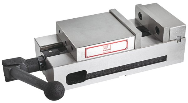 PMZ 125 High-precision machine vise - Workpiece clamping for milling machines