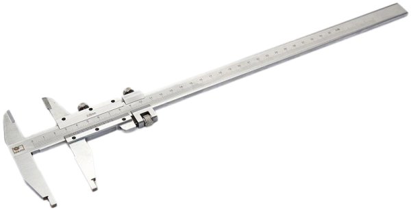 Workshop Caliper INOX 300 mm - Mobile measuring tools for length and diameter
