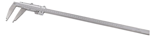 Workshop Caliper INOX 500 mm - Mobile measuring tools for length and diameter