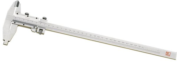 Workshop Caliper INOX 1000 mm - Mobile measuring tools for length and diameter