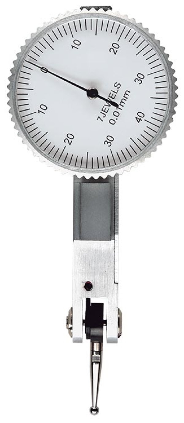 Precision Dial Gauge - Measurement of differences and deviations