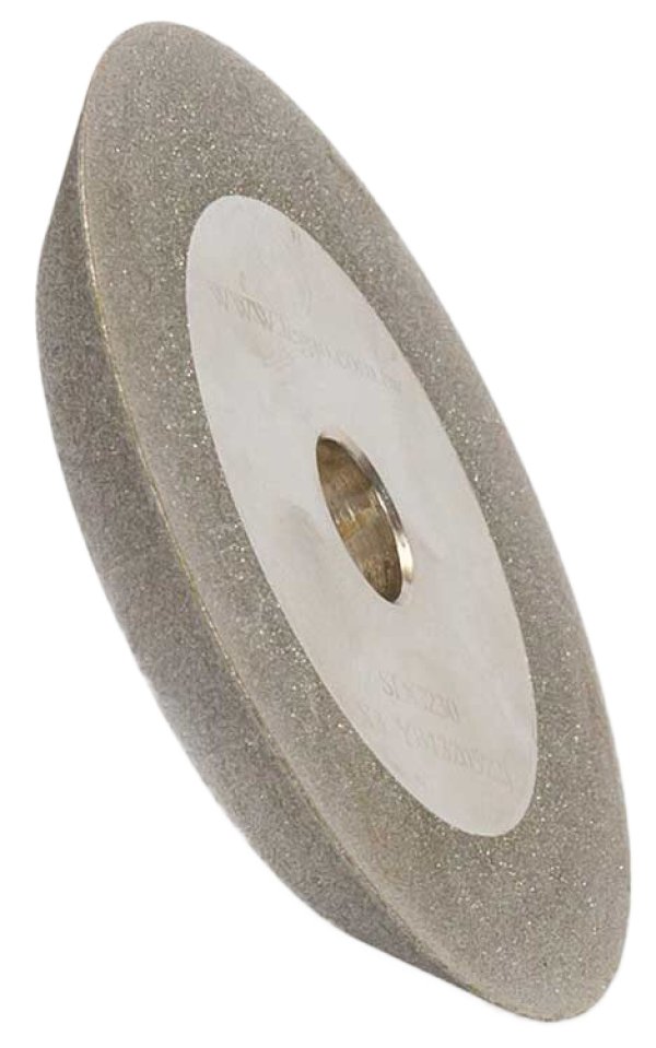 Face-cutting grinding wheel, CBN - Wear parts for FSM Series and comparable models