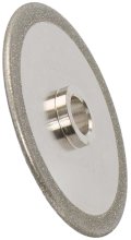 Side-cutting grinding wheel, CBN - Wear parts for FSM Series and comparable models