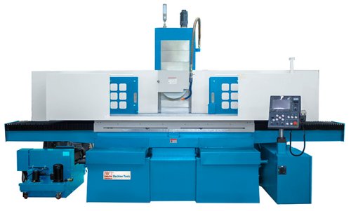 HFS 160 NC - High precision surface grinder with automatic cycles, including wheel dressing compensation