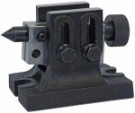 Tailstocks - Accessory for workpiece clamping on drill presses and milling machines
