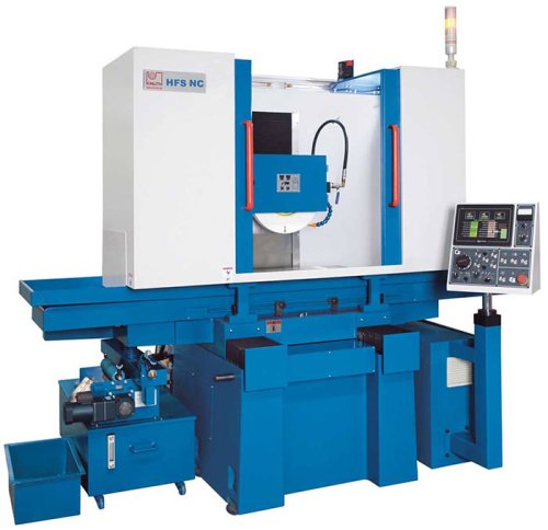 HFS 104 NC - High precision surface grinder with automatic cycles, including wheel dressing compensation